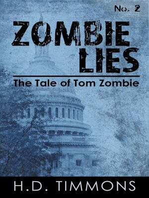 cover image of Zombie Lies